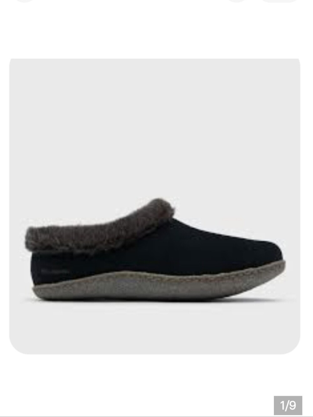 Women's Columbia Fairhaven Slipper Woman's Size 10 NWT